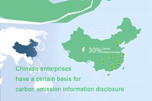 中國企業(yè)碳排放信息披露