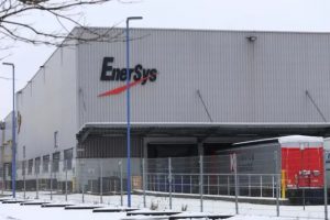 EnerSys工廠