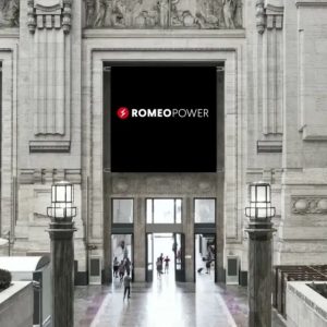 Romeo-Power大樓