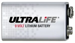 Ultralife電芯