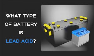 什么類型的電池是鉛酸電池？