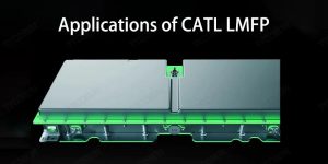寧德時代LMFP電池的應用